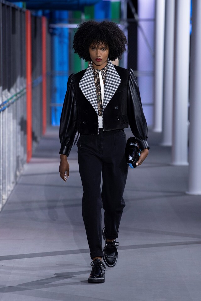 Louis Vuitton AW19 FW19 womens Nicholas Ghesquiere