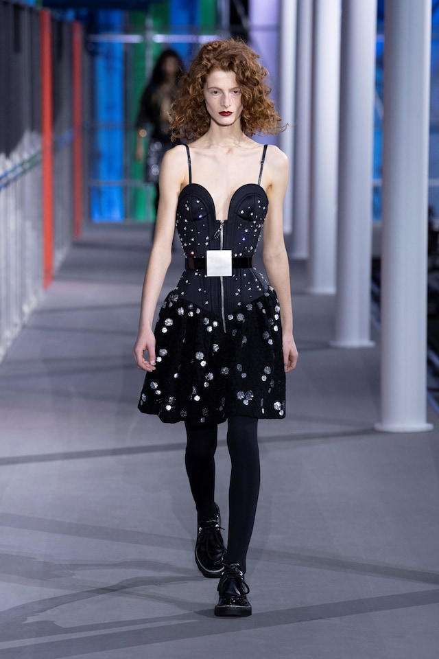 Louis Vuitton AW19 FW19 womens Nicholas Ghesquiere