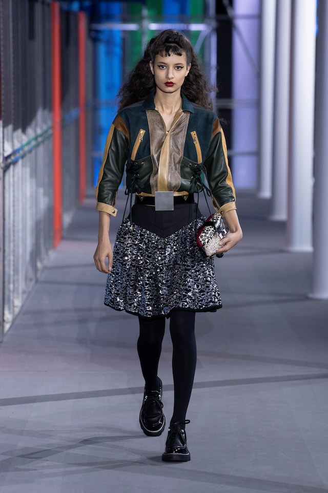 Louis Vuitton AW19 FW19 womens Nicholas Ghesquiere