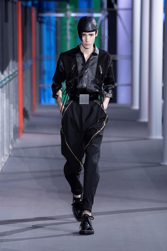 Louis Vuitton AW19 FW19 womens Nicholas Ghesquiere