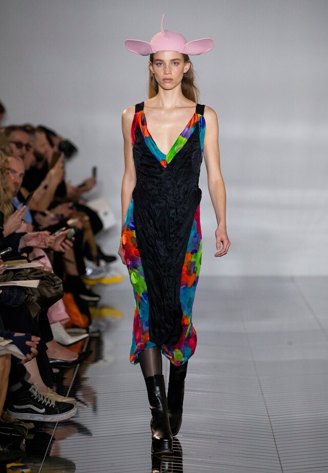 LOEWE AW19 Womenswear Look 10