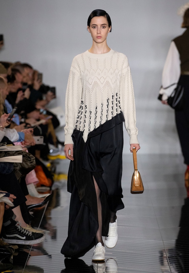 LOEWE AW19 Womenswear Look 13
