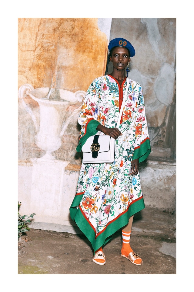 Gucci Pre-Fall 2019 collection lookbook Harmony Korine
