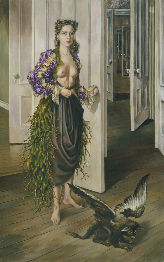 Dorothea Tanning - Birthday,