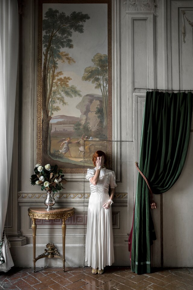 In Character by Anja Niemi Thames &amp; Hudson