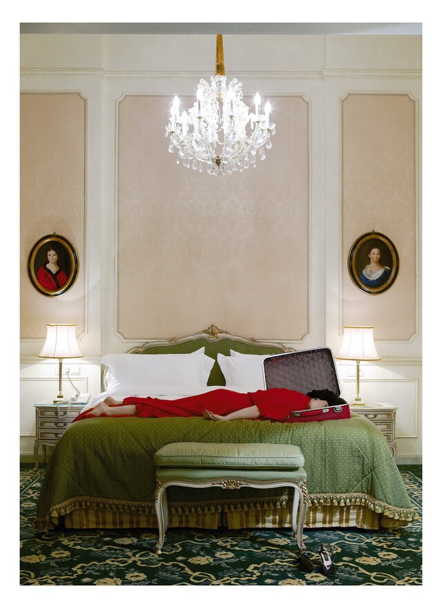 In Character by Anja Niemi Thames &amp; Hudson