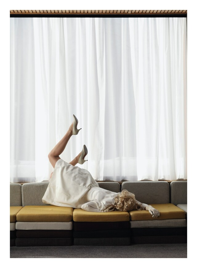 In Character by Anja Niemi Thames &amp; Hudson