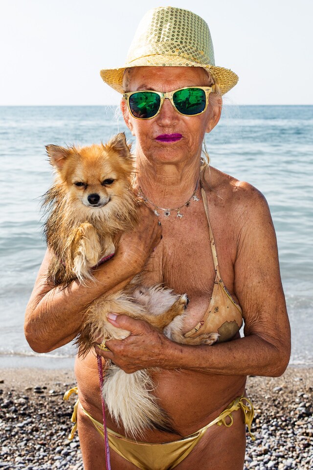 Martin Parr Only Human Phaidon National Portrait Gallery