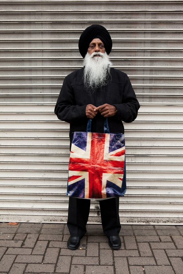 Martin Parr Only Human Phaidon National Portrait Gallery