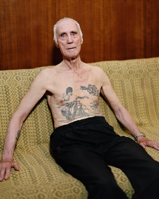 I Know How Furiously Your Heart is Beating (2019) Alec Soth