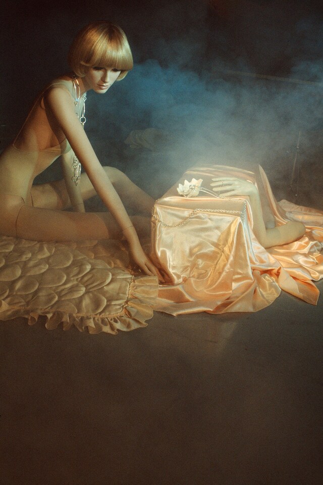 Camille Vivier Twist Art Paper Editions