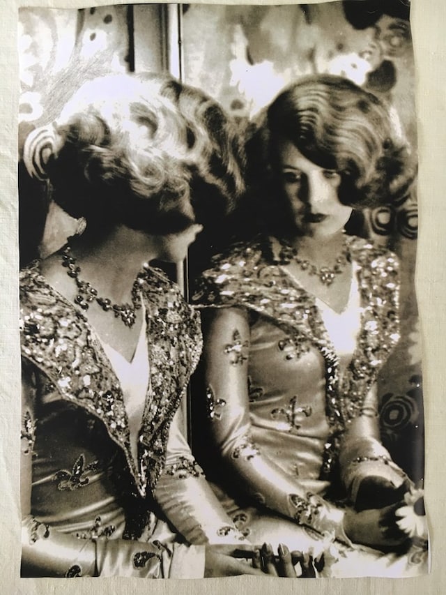 Cecil Beaton photography Edward Meadham references