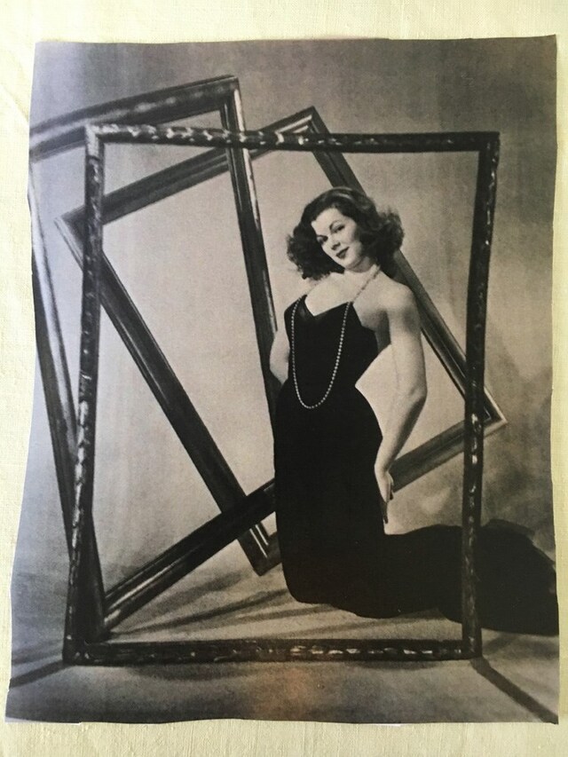 Cecil Beaton photography Edward Meadham references