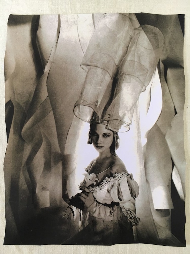 Cecil Beaton photography Edward Meadham references