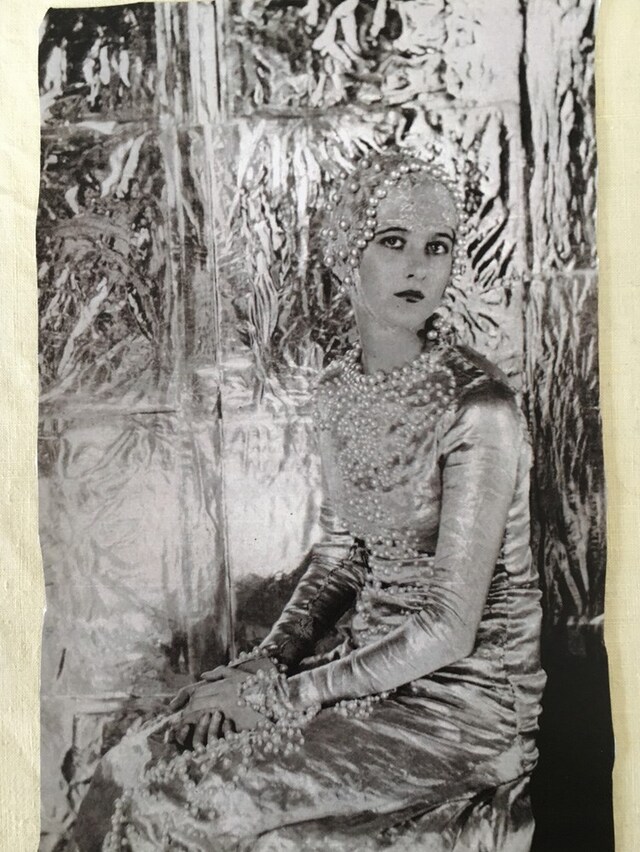 Cecil Beaton photography Edward Meadham references