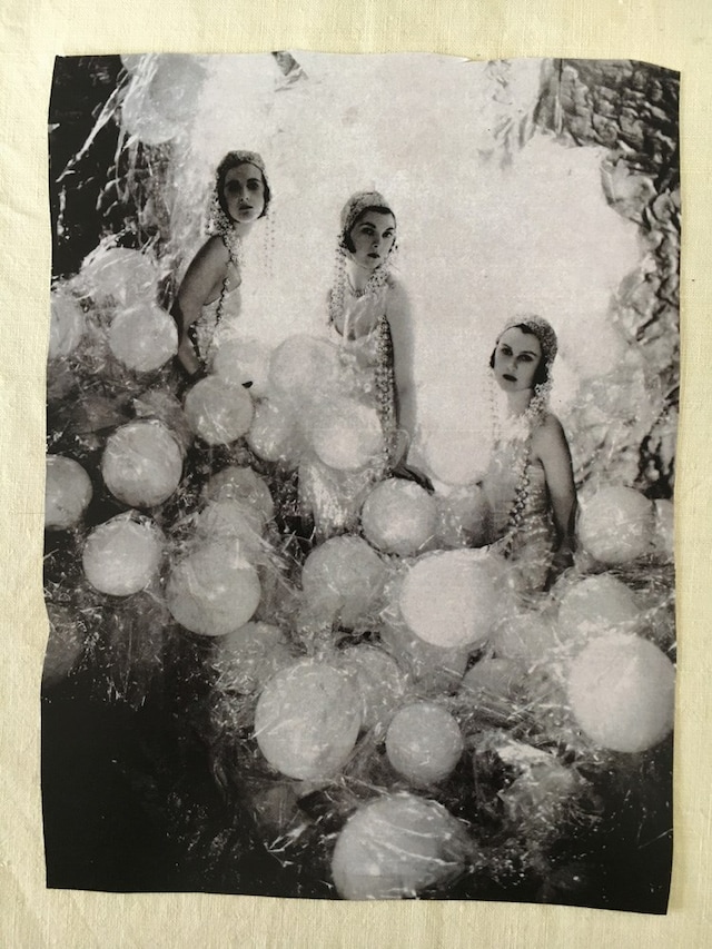 Cecil Beaton photography Edward Meadham references