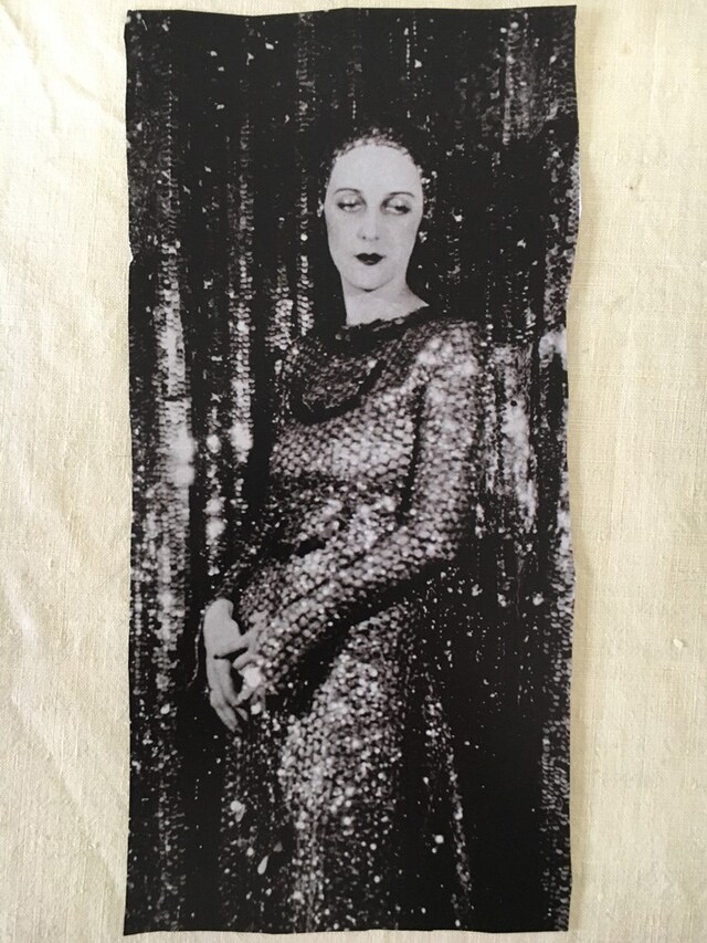 Cecil Beaton photography Edward Meadham references