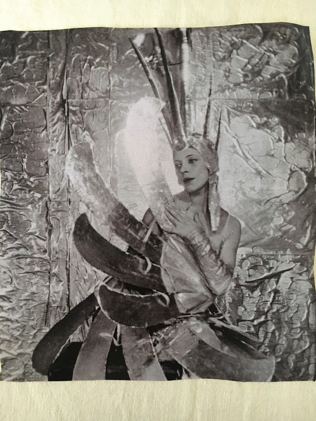 Cecil Beaton photography Edward Meadham references