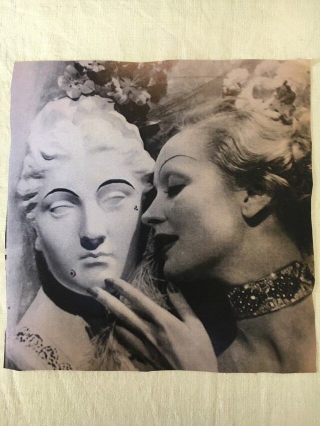 Cecil Beaton photography Edward Meadham references