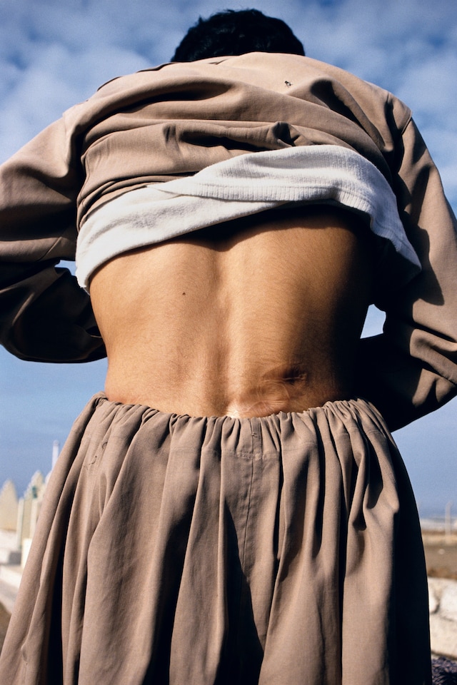 14_ Press Image l DBPFP 2019, Susan Meiselas, Nort