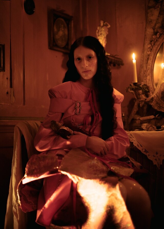 Dilara Findikoglu S/S19