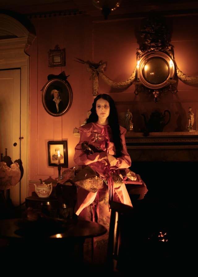 Dilara Findikoglu S/S19