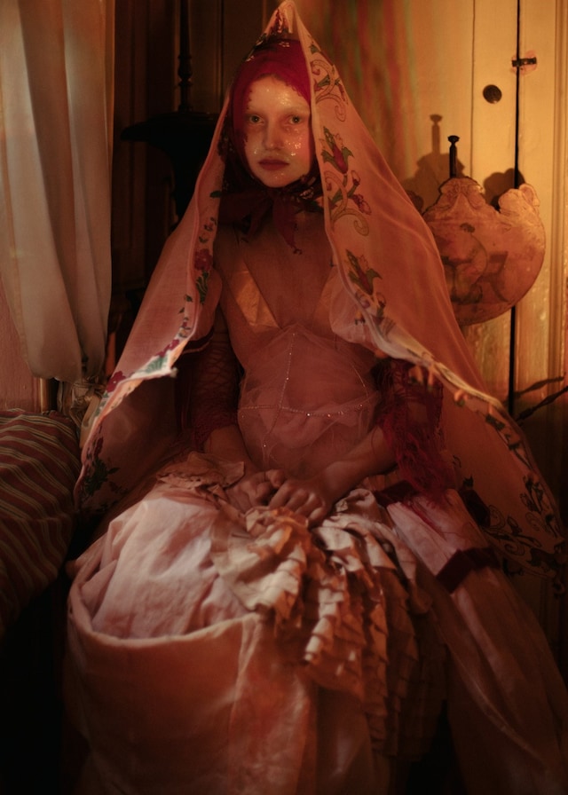 Dilara Findikoglu S/S19