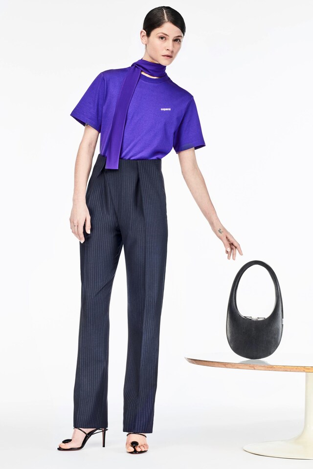 Coperni aw19 fw19 Julien Martinez Leclerc Teddy Quinlivan