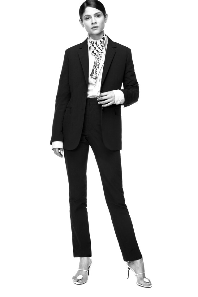 Coperni aw19 fw19 Julien Martinez Leclerc Teddy Quinlivan