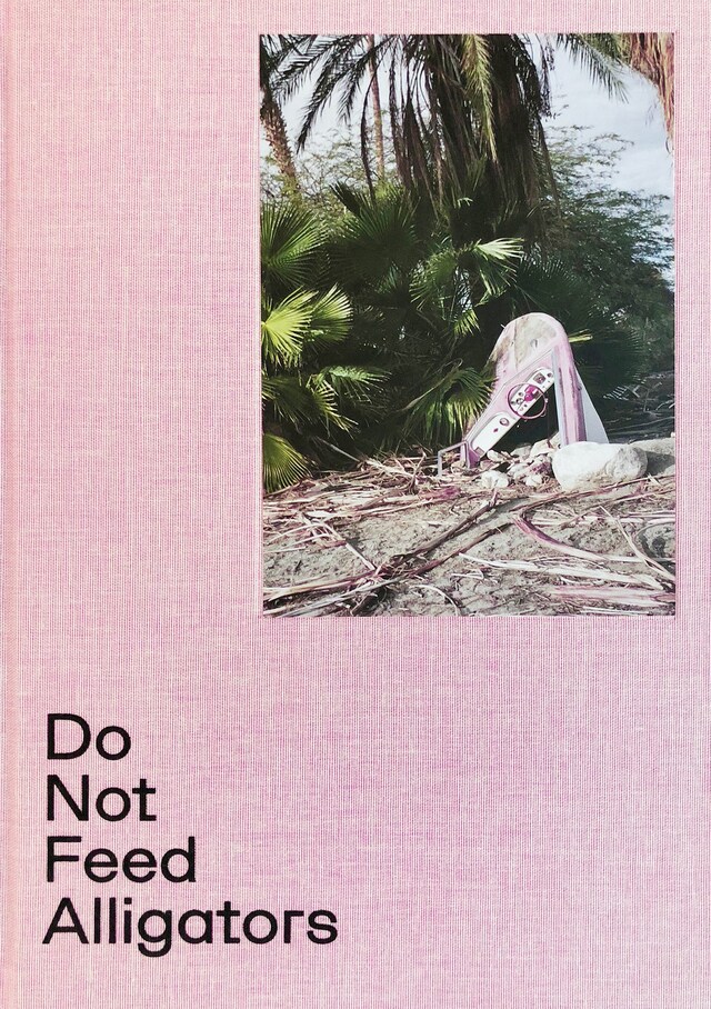 David Shama Do Not Feed Alligators