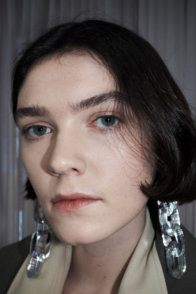 Michael Olestead fashion designer aw19 lookbook interview