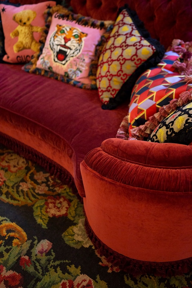 Gucci Decor interiors collection shop Milan Salone 2019