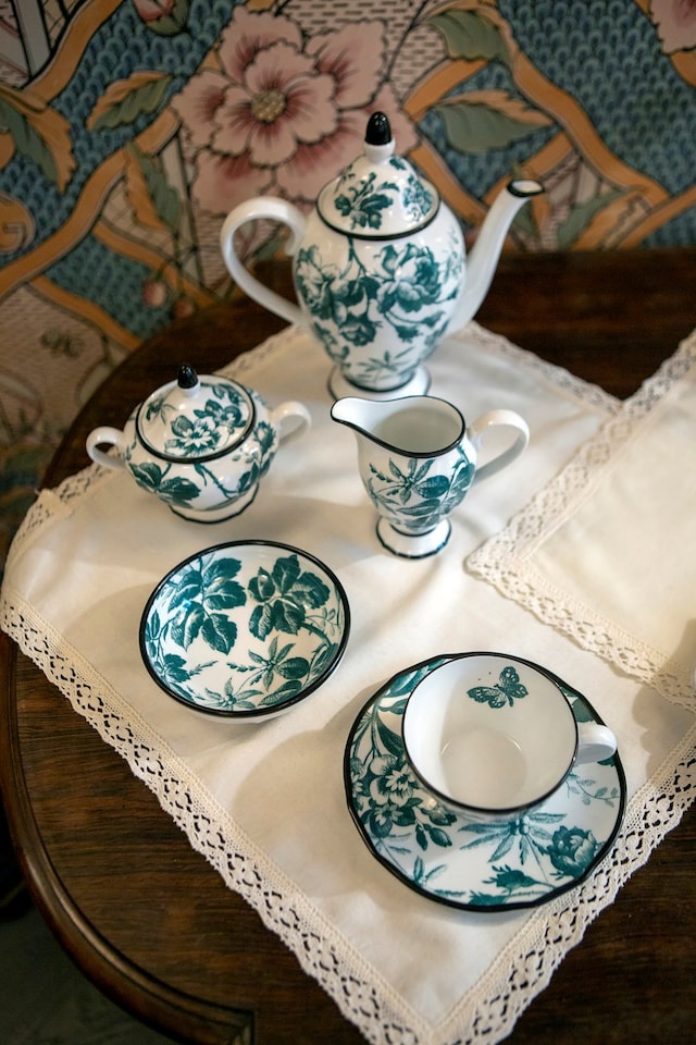 Gucci Decor interiors collection shop Milan Salone 2019