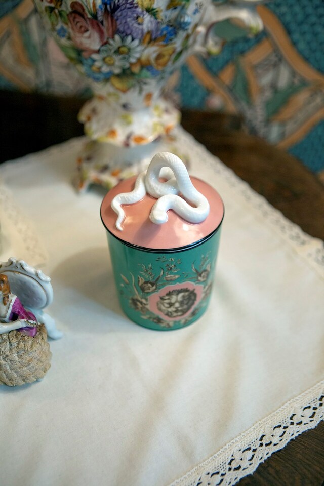 Gucci Decor interiors collection shop Milan Salone 2019