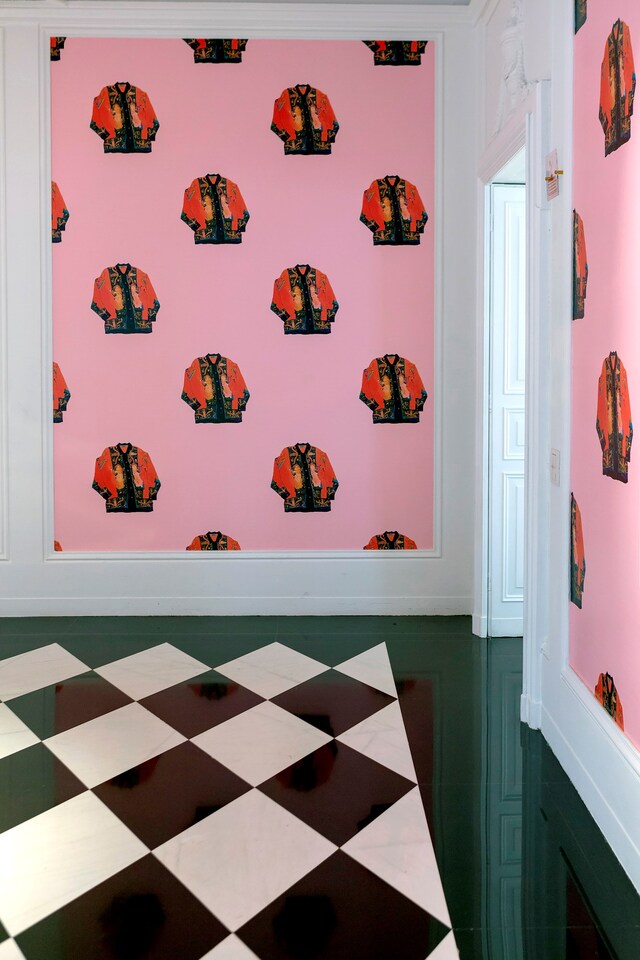 Palazzo Versace at Salone del Mobile 2019