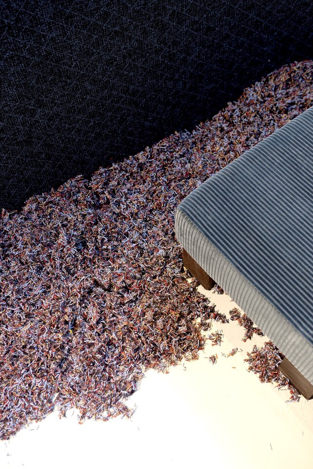 Raf Simons x Kvadrat at Salone del Mobile 2019