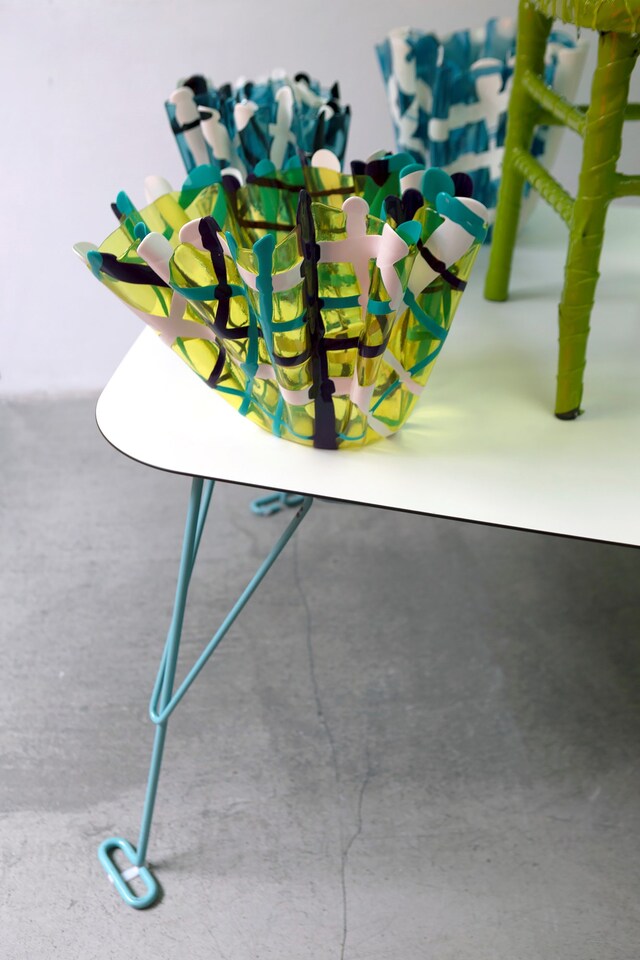 Paola Navone x Corsi Design at Salone del Mobile 2019