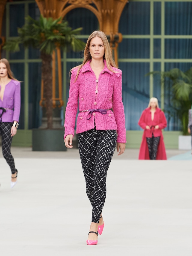 Chanel Cruise 2020 Virginie Viard first debut show Paris