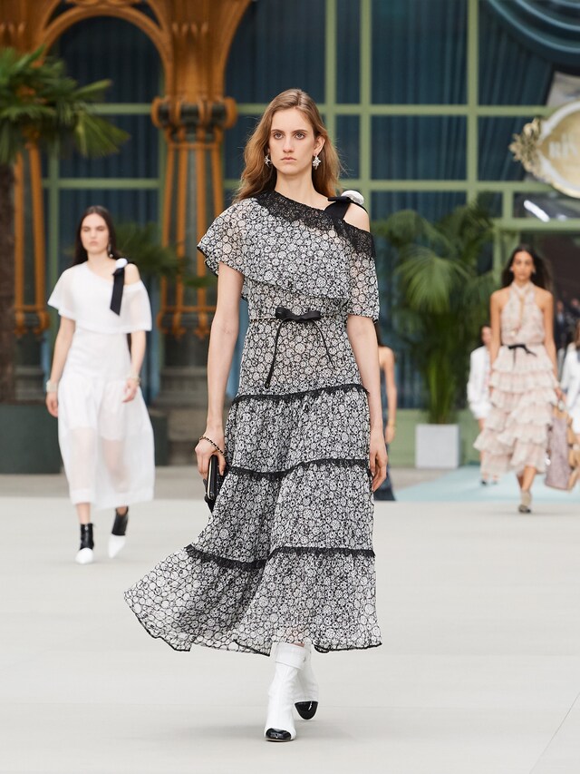 Chanel Cruise 2020 Virginie Viard first debut show Paris