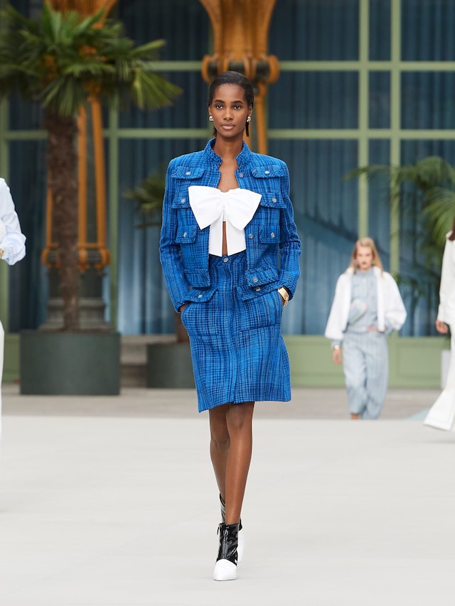 Chanel Cruise 2020 Virginie Viard first debut show Paris