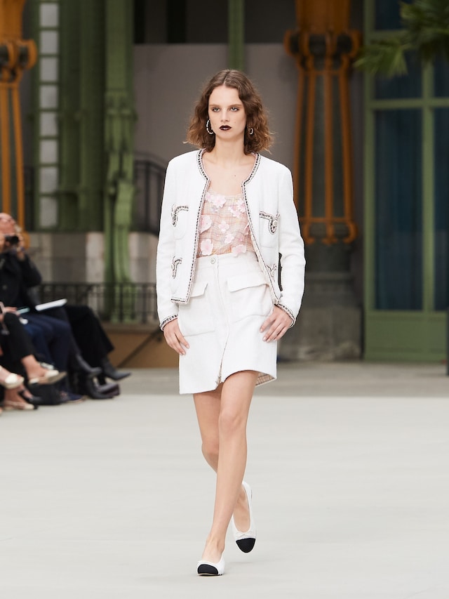 Chanel Cruise 2020 Virginie Viard first debut show Paris