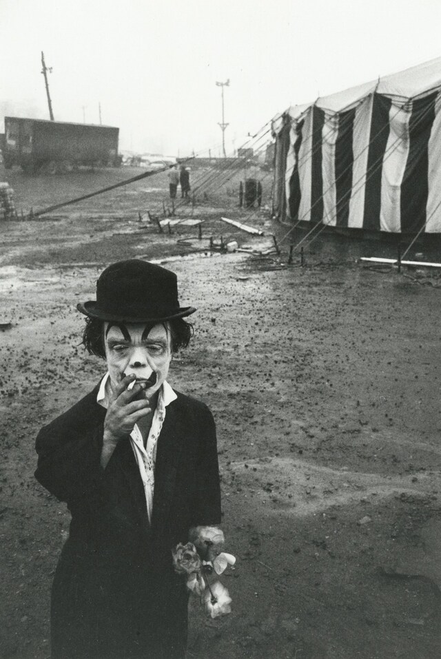 Bruce Davidson interview Subject: Contact