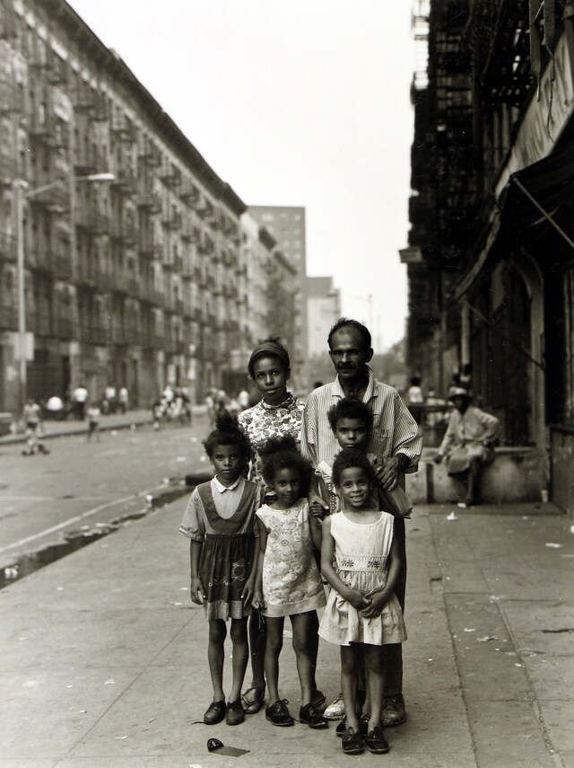 Bruce Davidson interview Subject: Contact