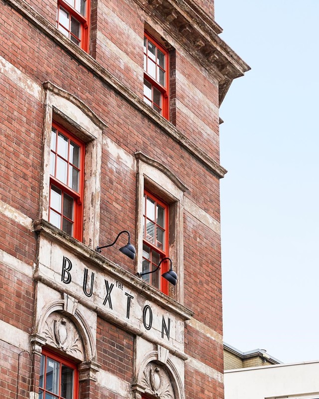 The Buxton London