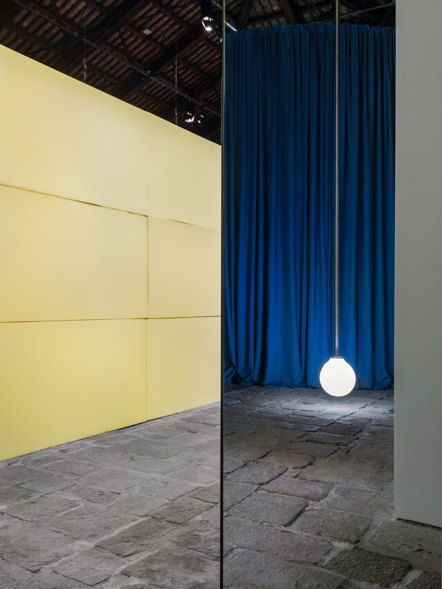 Neither Nor Italian Pavilion Venice Biennale 2019 Gucci