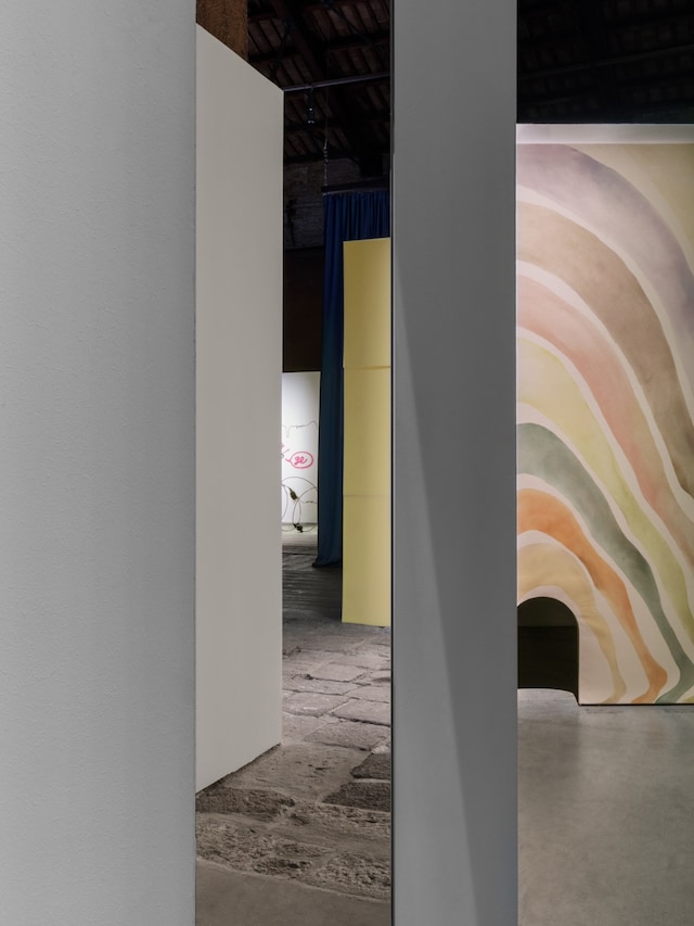 Neither Nor Italian Pavilion Venice Biennale 2019 Gucci