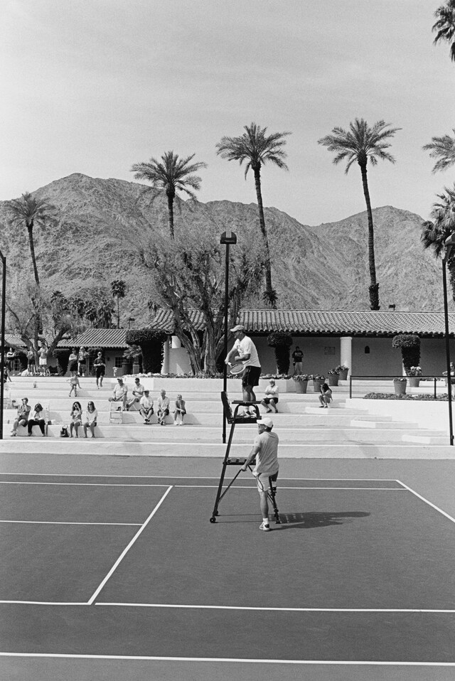 Stephan W&#252;rth Tennis Fan Damiani