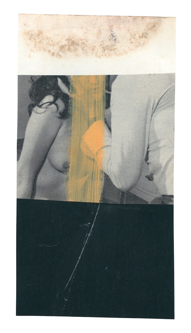 Katrien de Blauwer Dirty Scenes Libraryman interview 2019