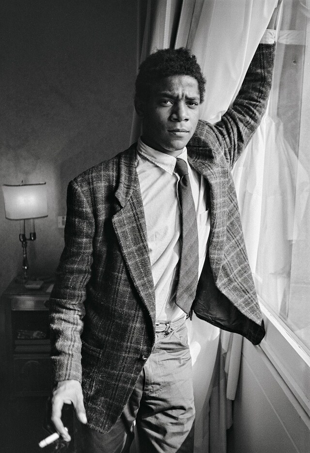 Andy Warhol Jean Michel Basquiat Taschen