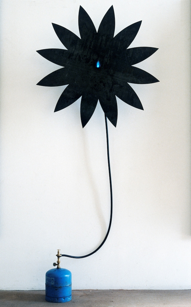03 Jannis Kounellis, Senza titolo, 1967. Foto Gior